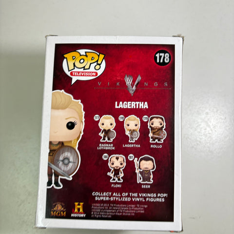 Vikings - Lagertha Funko Pop 178