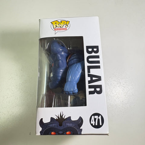 BOX FLAWS VIEW PHOTOS Bular - Trollhunters Funko Pop 471 Vinyl Figure