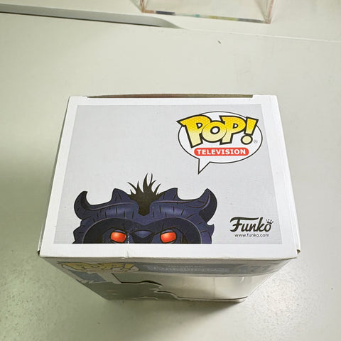BOX FLAWS VIEW PHOTOS Bular - Trollhunters Funko Pop 471 Vinyl Figure