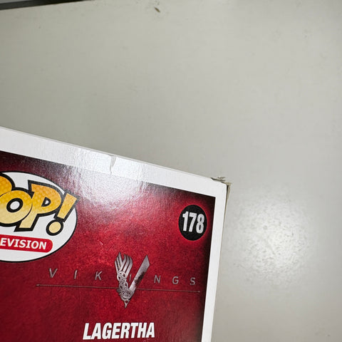 Vikings - Lagertha Funko Pop 178
