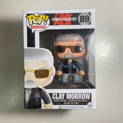 Sons of Anarchy - Clay Morrow Funko Pop 89