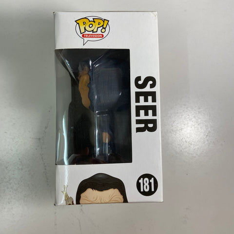 Vikings - Seer Funko Pop 181
