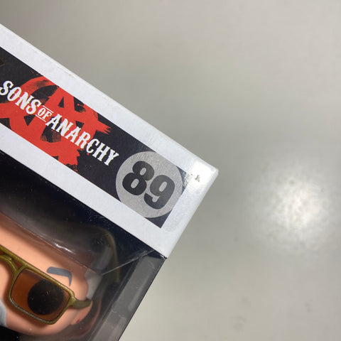 Sons of Anarchy - Clay Morrow Funko Pop 89
