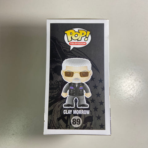 Sons of Anarchy - Clay Morrow Funko Pop 89