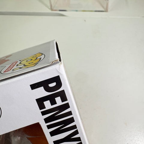 BOX DAMAGE VIEW PHOTOS Pennywise with Balloon - Funko Pop 780 Vinyl Figure (11.4 Cm L × 8.9 Cm W × 15.9 Cm H)