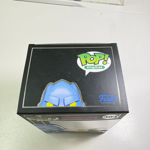Phantom Virus - Scooby-Doo Funko Pop 304 Vinyl Figure 1900 PCS GLOW
