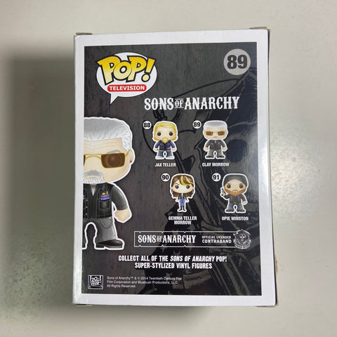 Sons of Anarchy - Clay Morrow Funko Pop 89