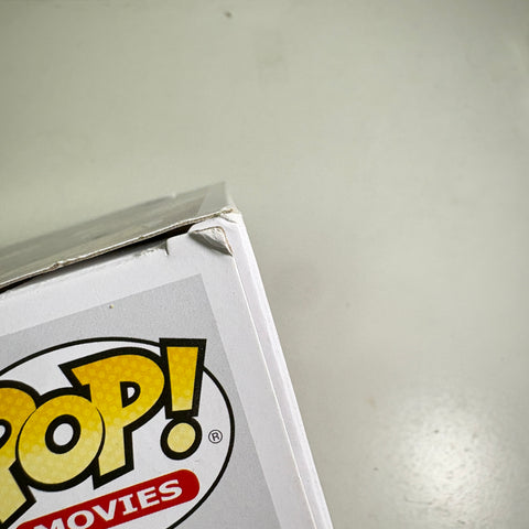BOX DAMAGE VIEW PHOTOS Pennywise with Balloon - Funko Pop 780 Vinyl Figure (11.4 Cm L × 8.9 Cm W × 15.9 Cm H)