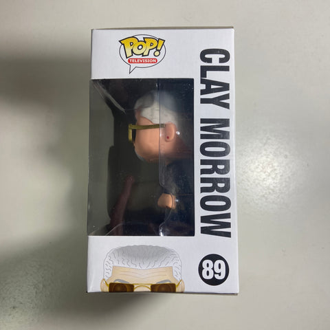 Sons of Anarchy - Clay Morrow Funko Pop 89