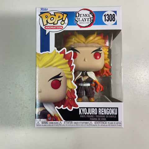 Demon Slayer - Rengoku Funko Pop 1308