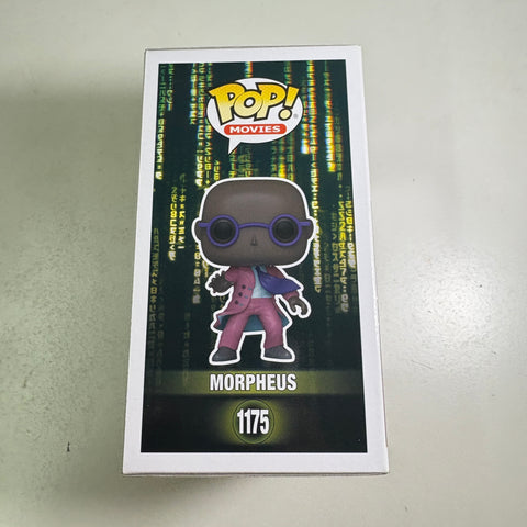 Morpheus RED - Matrix Funko Pop 1175 Vinyl Figure (11.4 Cm L × 8.9 Cm W × 15.9 Cm H)