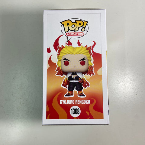 Demon Slayer - Rengoku Funko Pop 1308