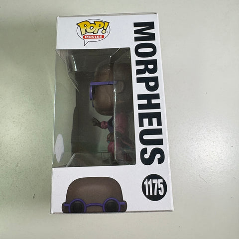 Morpheus RED - Matrix Funko Pop 1175 Vinyl Figure (11.4 Cm L × 8.9 Cm W × 15.9 Cm H)