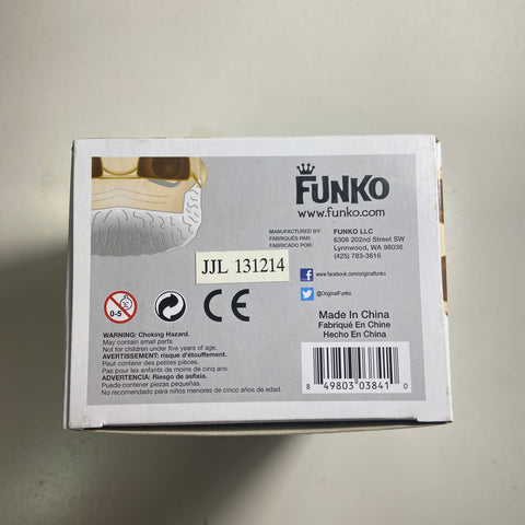 Sons of Anarchy - Clay Morrow Funko Pop 89