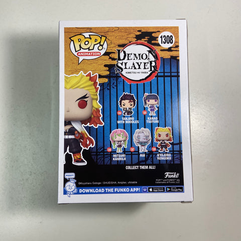 Demon Slayer - Rengoku Funko Pop 1308