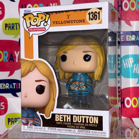 Yellowstone - Beth Dutton Funko Pop 1361