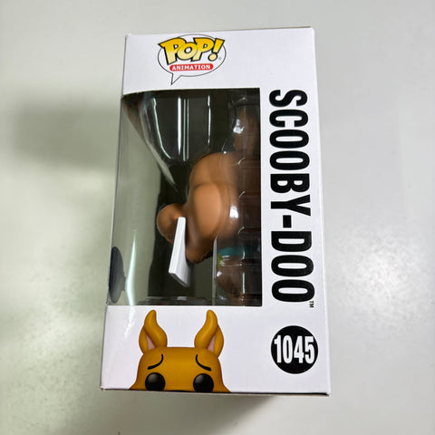 BOX FLAWS VIEW PHOTOS Scooby-Doo Ruh-Oh Funko Pop 1045 Vinyl Figure Exclusive