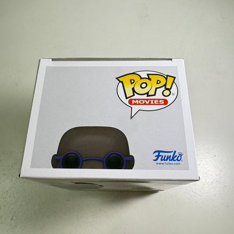 Morpheus RED - Matrix Funko Pop 1175 Vinyl Figure (11.4 Cm L × 8.9 Cm W × 15.9 Cm H)