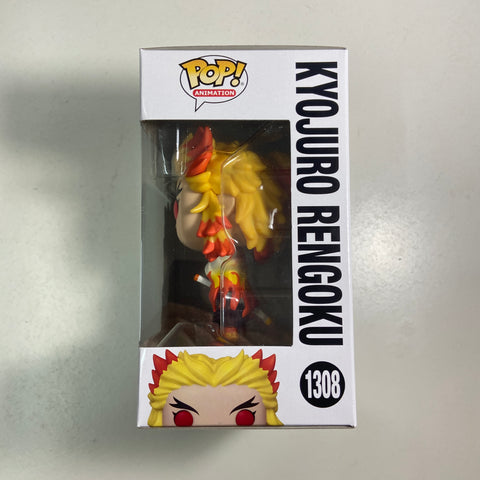 Demon Slayer - Rengoku Funko Pop 1308