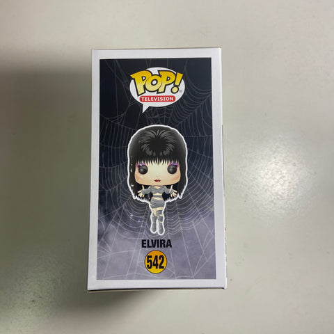 Elvira (Mistress of The Dark) - Funko Pop 542 Hot Topic Exclusive