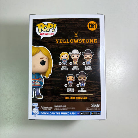 Yellowstone - Beth Dutton Funko Pop 1361