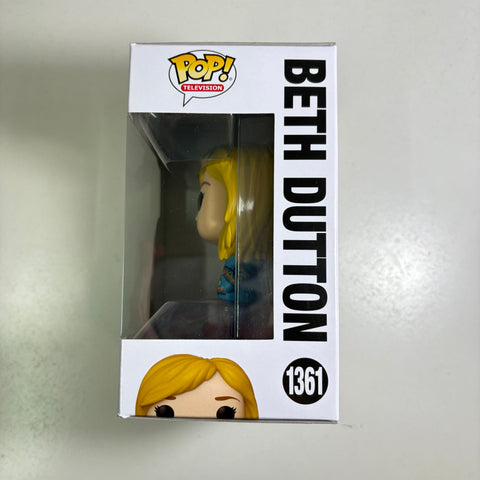 Yellowstone - Beth Dutton Funko Pop 1361