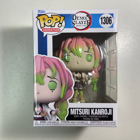 Demon Slayer - Mitsuri Kanroji Funko Pop 1306