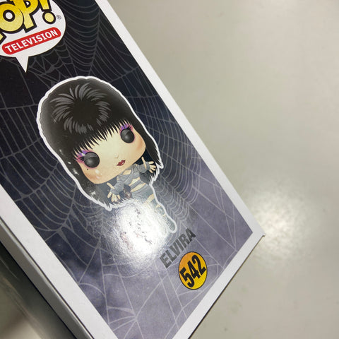 Elvira (Mistress of The Dark) - Funko Pop 542 Hot Topic Exclusive