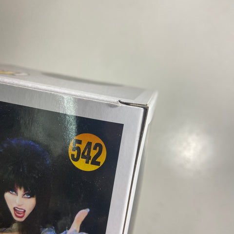 Elvira (Mistress of The Dark) - Funko Pop 542 Hot Topic Exclusive