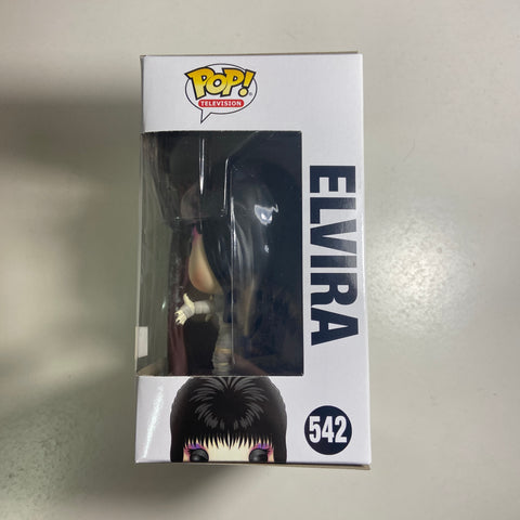 Elvira (Mistress of The Dark) - Funko Pop 542 Hot Topic Exclusive