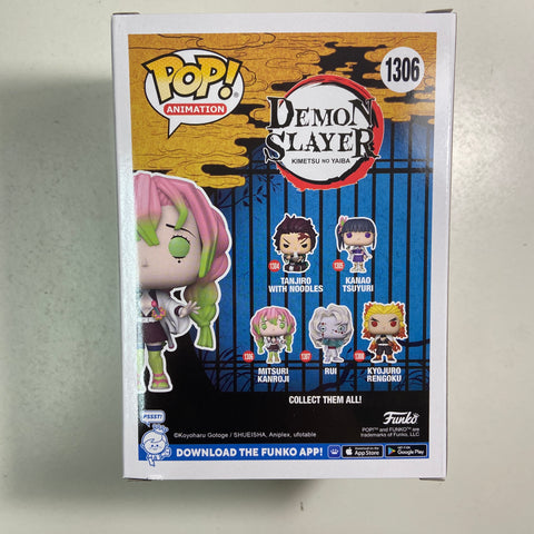 Demon Slayer - Mitsuri Kanroji Funko Pop 1306
