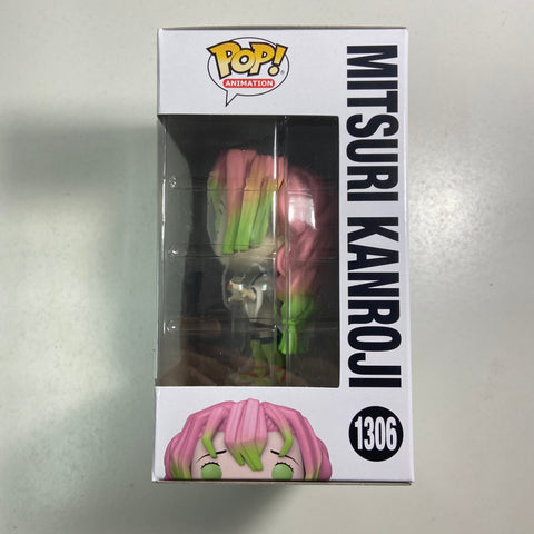 Demon Slayer - Mitsuri Kanroji Funko Pop 1306