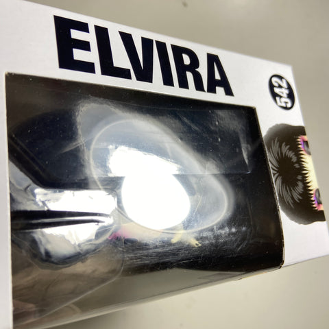 Elvira (Mistress of The Dark) - Funko Pop 542 Hot Topic Exclusive