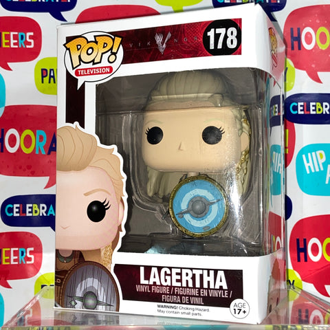 Vikings - Lagertha Funko Pop 178