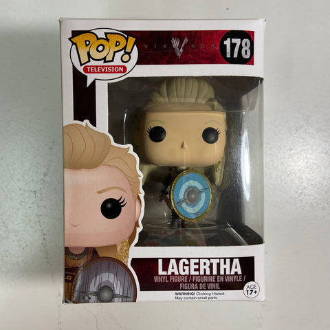 Vikings - Lagertha Funko Pop 178