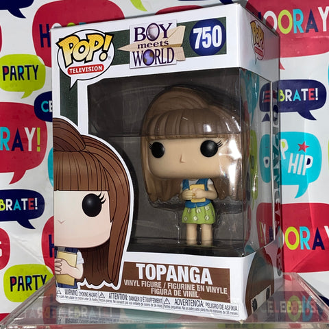 Boy Meets World - Topanga Funko Pop 750