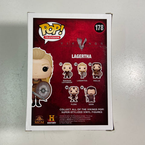 Vikings - Lagertha Funko Pop 178