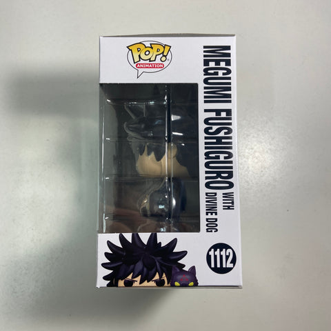 Jujutsu Kaisen - Megumi Fushiguro Funko Pop 1112