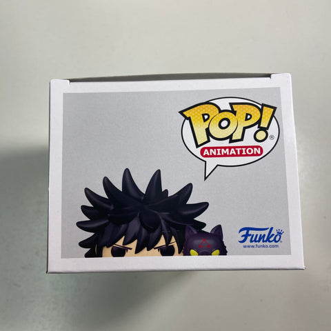 Jujutsu Kaisen - Megumi Fushiguro Funko Pop 1112