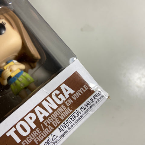 Boy Meets World - Topanga Funko Pop 750