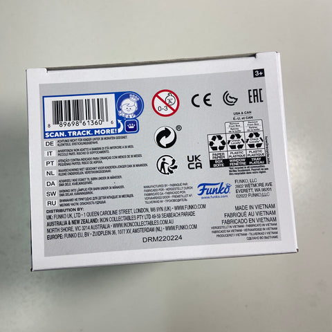 Jujutsu Kaisen - Megumi Fushiguro Funko Pop 1112