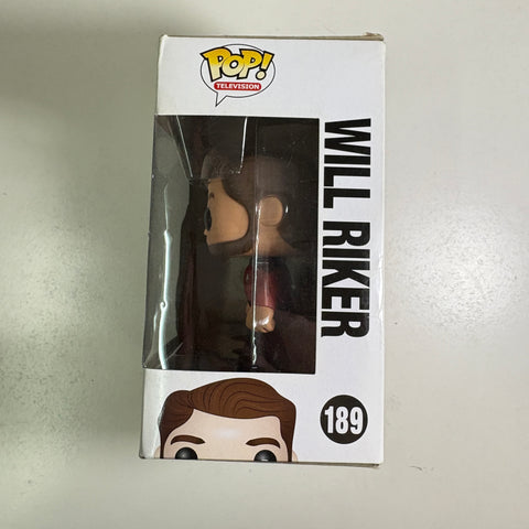 Star Trek The Next Generation - Will Riker Funko Pop 189
