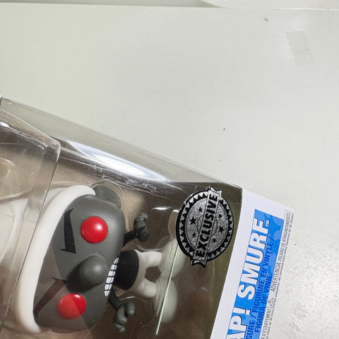 Gnap! Smurf - The Smurfs Funko Pop 274 Vinyl Figure Exclusive