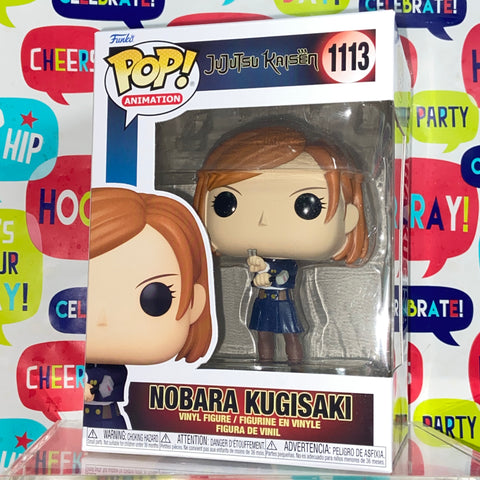 Jujutsu Kaisen - Nobara Kugisaki Funko Pop 1113