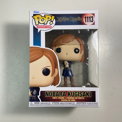 Jujutsu Kaisen - Nobara Kugisaki Funko Pop 1113