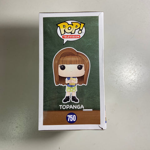 Boy Meets World - Topanga Funko Pop 750