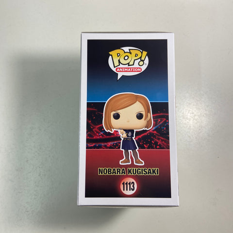 Jujutsu Kaisen - Nobara Kugisaki Funko Pop 1113