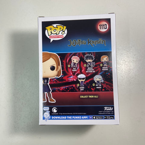 Jujutsu Kaisen - Nobara Kugisaki Funko Pop 1113