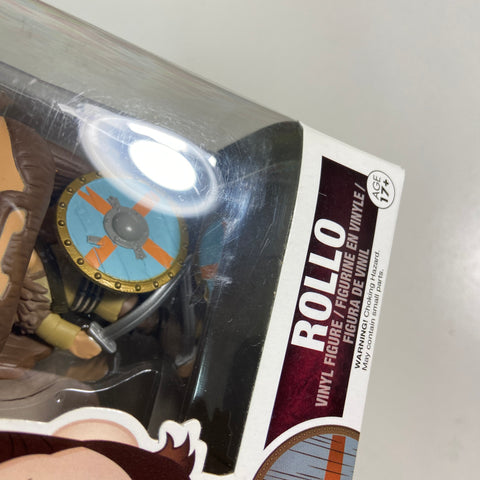 Vikings - Rollo Lothbrok Funko Pop 179