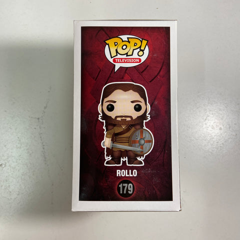 Vikings - Rollo Lothbrok Funko Pop 179